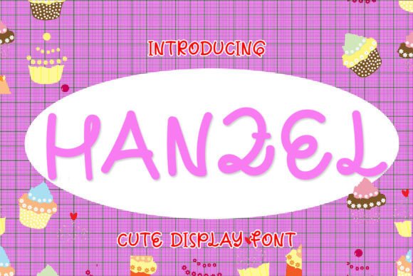 Hanzel: A Fresh, Elegant Display Font for Joyful Branding